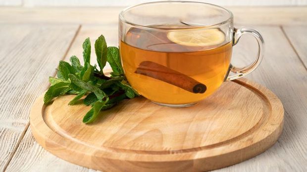 Racikan Teh Lemon dan Kayu Manis Cocok untuk Penderita Diabetes
