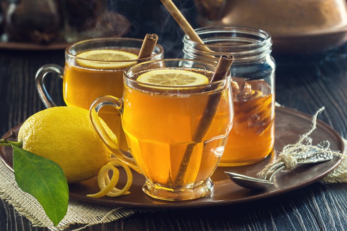 Racikan Teh Lemon dan Kayu Manis Cocok untuk Penderita Diabetes