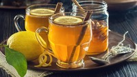 Teh Lemon Tak Selalu Aman, Ini Efek Samping yang Jarang Disadari