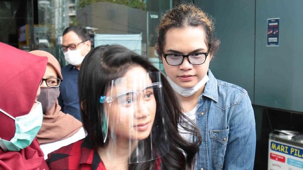 Tissa Biani dan Duk Jaelani makin lengket