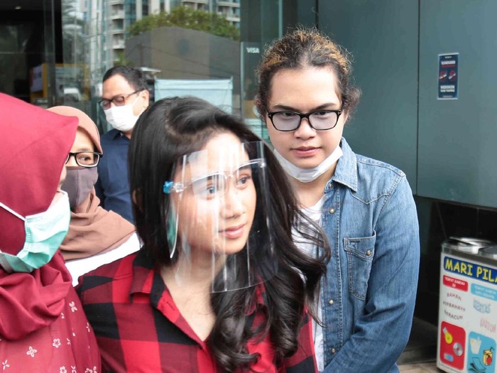 Tissa Biani dan Duk Jaelani makin lengket