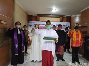 Tokoh Agama di Bandung: Bubarkan Kelompok Intoleran-Radikal