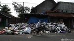 TPST Piyungan Disegel Warga, Sampah Membludak di Jalanan