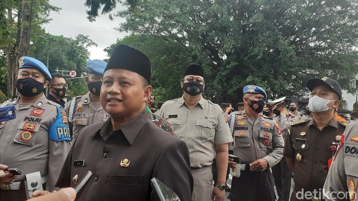 Wagub Jabar Uu Ruzhanul Ulum