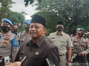 Cegah Surat Rapid Antigen Palsu, Wagub Uu Usulkan Sistem Barcode