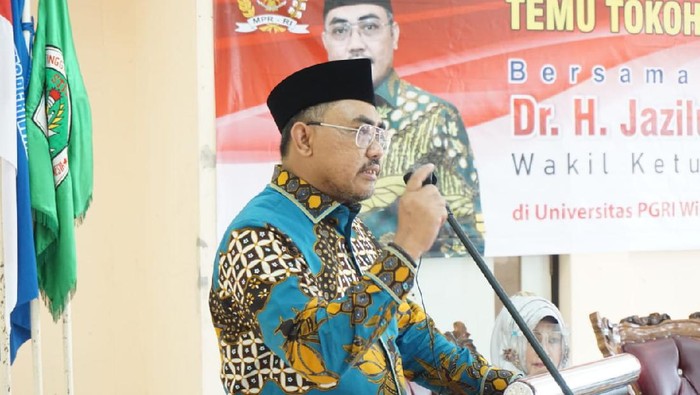 Wakil Ketua MPR RI Jazilul Fawaid