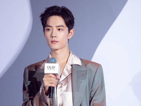 xiao zhan xiao zhan
