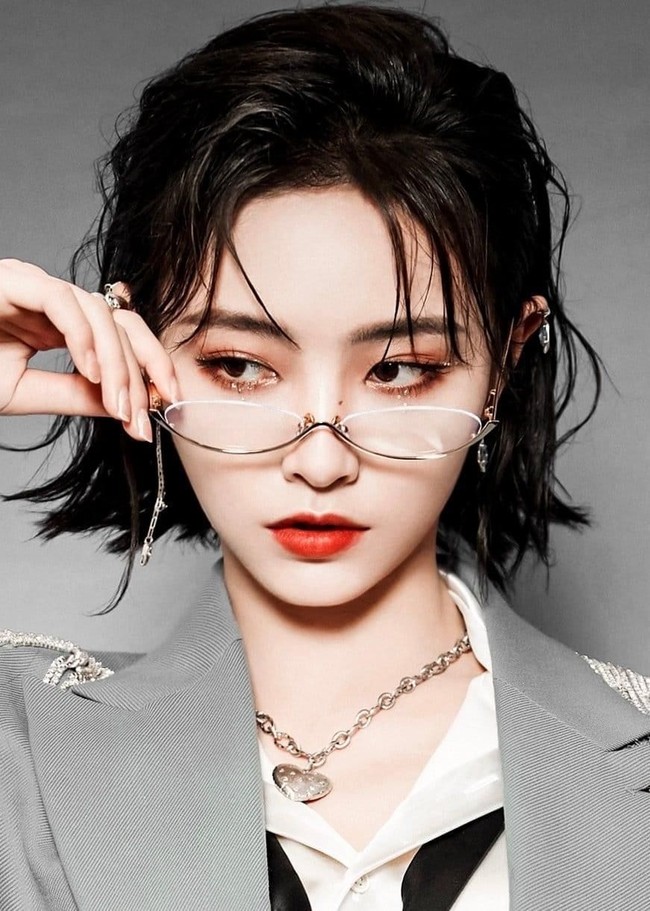 Nomor sembilan ditempati Xujiaq Kiki yang mendapat predikat China Golden Face. Xujiaq merupakan penyanyi terkenal asal Tiongkok. Foto: istimewa