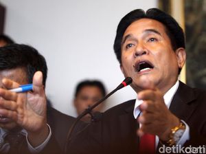 Silat Lidah Yusril Vs 2 Elite PD hingga Seret SBY