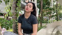 Yumi Kwandy kekasih Chika Kinsky adalah finalis Indonesias Next Top Model. (Foto: dok. Instagram @chikakinsky19) 