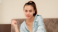 Kehamilan Ratu Rizky Nabila sudah memasuki usia tiga bulan. (Foto: dok. Instagram @raturn) 