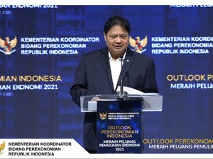 Anggaran Pemulihan Ekonomi 2021 Capai Rp 372 T, Ini Rinciannya
