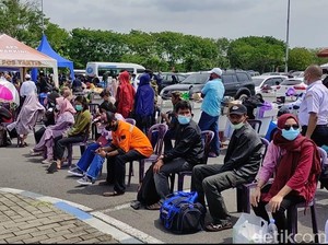 Bandara Juanda Siap Hadapi Serbuan Calon Penumpang yang Ingin Rapid Antigen