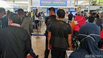 Rapid Test Antigen Membludak, Penumpang Reschedule Penerbangan