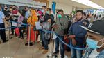 Rapid Test Antigen Membludak, Penumpang Reschedule Penerbangan