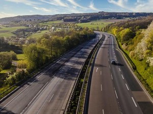 Mengenal Autobahn Jerman, Jalan Tanpa Batas Kecepatan