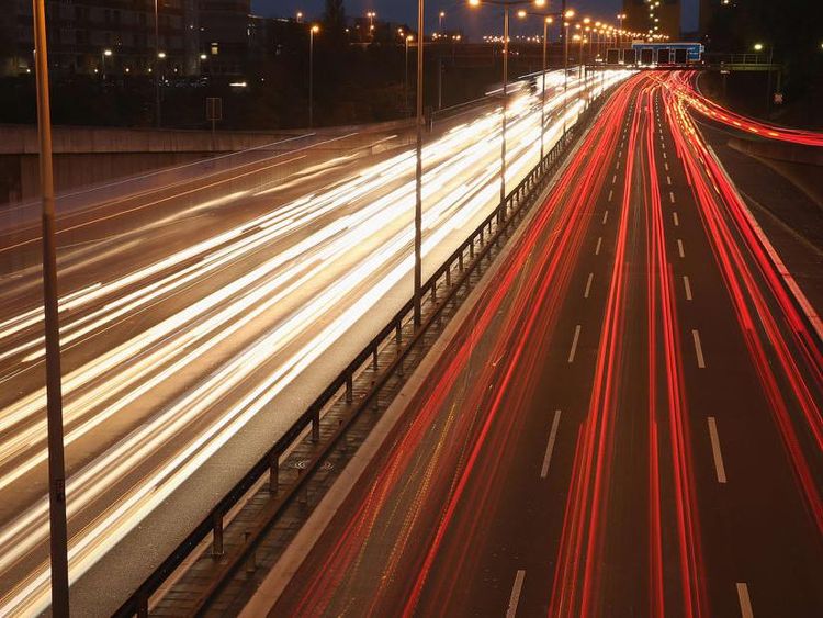 Fakta-fakta Autobahn Jerman, Jalan Tol Tanpa Batas Kecepatan