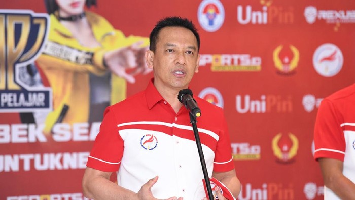 Bambang Sunarwibowo: PON Ajang Pemanasan ESport ke Kompetisi Internasional