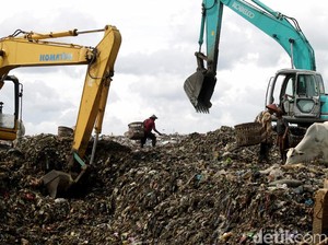 850 Ton Sampah Masuk TPA Piyungan Tiap Hari, Pemda DIY: Akan Kita Batasi