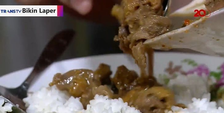 Bikin Laper: Cicip Enthog Slenget di Yogyakarta