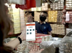 Pulihkan UMKM, BNI Andalkan Digitalisasi