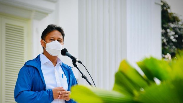 Budi Gunadi Sadikin (Biro Pers Setpres)