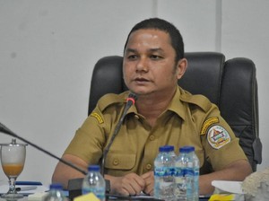 Bupati Tapteng Minta Tak Dianaktirikan Gubsu soal Vaksin Corona