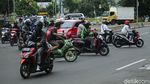 Penyakit Akut Pemotor Jakarta: Nekat Lawan Arah