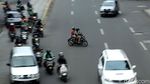 Penyakit Akut Pemotor Jakarta: Nekat Lawan Arah