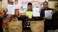 Denny Indrayana Gugat Hasil Pilkada Kalsel ke MK