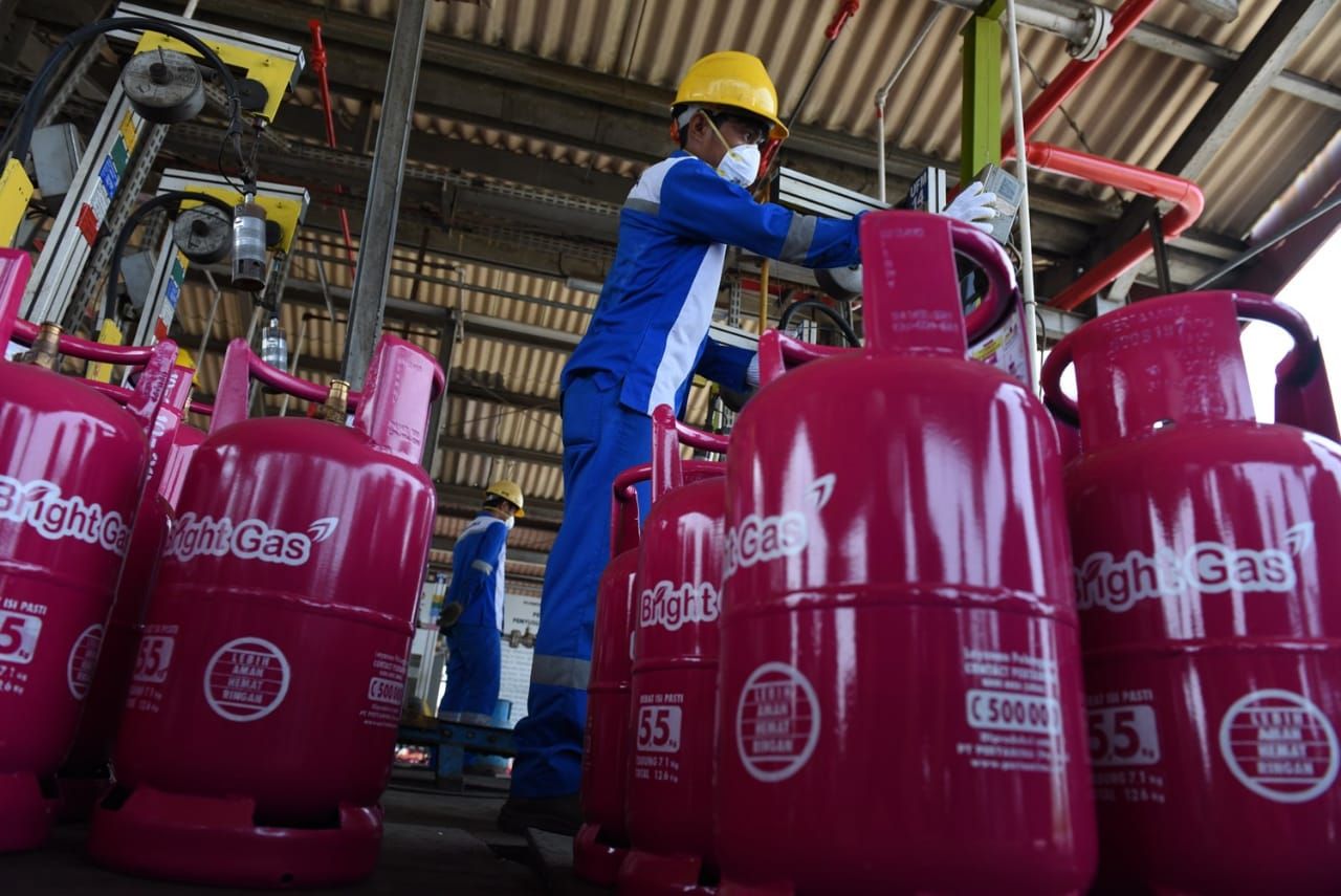 Dok: Pertamina