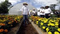Kolaborasi ini bertujuan untuk meningkatkan kesadaran masyarakat Purwakarta termasuk para anak muda untuk giat menanam tanaman hortikultura di pekarangan rumah atau urban farming dengan menggunakan teknik hidroponik, vertikultur dan sistem drip irigasi yang ditampilkan dalam festival ini.