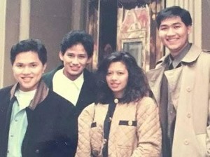 Eks Mendag Lutfi Cerita Persahabatan dengan Erick Thohir dan Sandiaga Uno