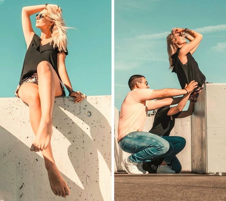 fotoinet dibalik foto keren instagram
