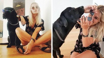 Best partner in crime! Foto: Brightside
