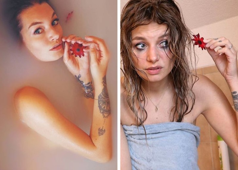 fotoinet dibalik foto keren instagram