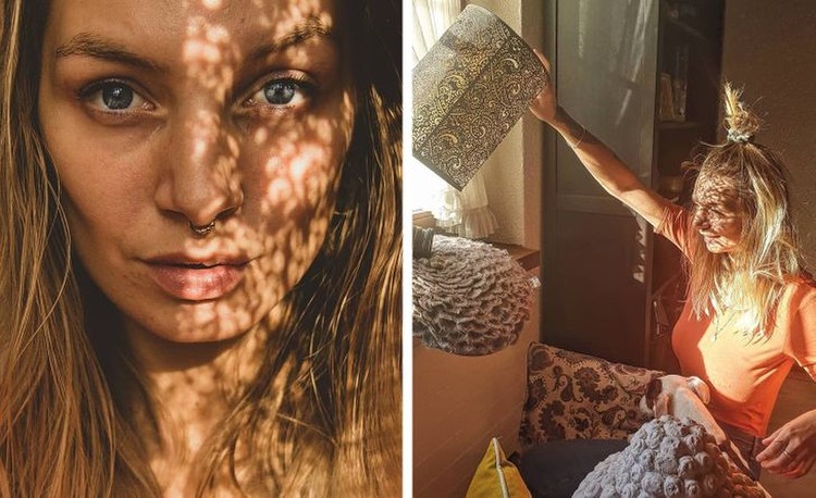 fotoinet dibalik foto keren instagram