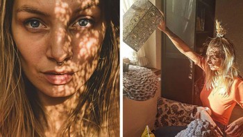 Kreativitas wanita ini pantas mendapatkan penghargaan Foto: Brightside