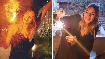 Saya selalu takut saat sebelum saya membakarnya Foto: Brightside
