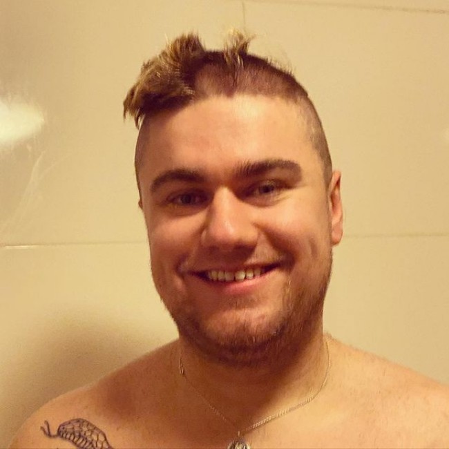 Kesalahan kecil, katanya. Tapi hasilnya adalah kegagalan besar. Foto: Instagram, Twitter