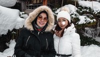 Ini potret Nikita Willy dengan sang Mama. Selamat Hari Ibu! (Foto: dok. Instagram) 