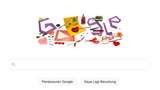 Cara Buat Kartu Ucapan Selamat Hari Ibu di Google Doodle