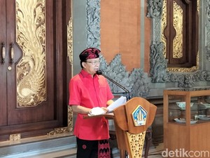 Gubernur Bali Sambut Baik Dibukanya Izin Investasi Miras