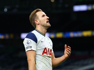Kane Harus ke Madrid jika Ingin Selevel Ronaldo dan Messi