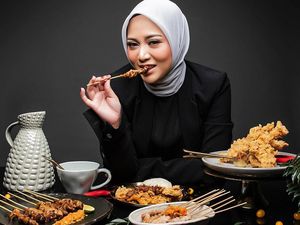 Hobi Makan dan Masak, Intip Makanan Favorit Rachel Vennya