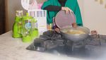 Hobi Makan dan Masak, Intip Makanan Favorit Rachel Vennya