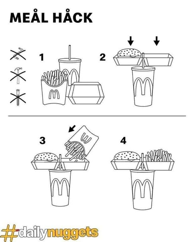 5 Ide Kreatif Wadah Makanan Ini Bikin Makan jadi Praktis