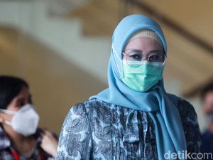 KPK Duga Istri Edhy Prabowo Juga Terima Uang dari Suap Ekspor Benur