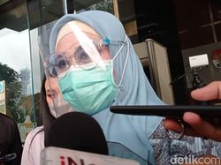 Istri Edhy Diperiksa KPK untuk Tanda Tangan Barang Sitaan Kasus Ekspor Benur