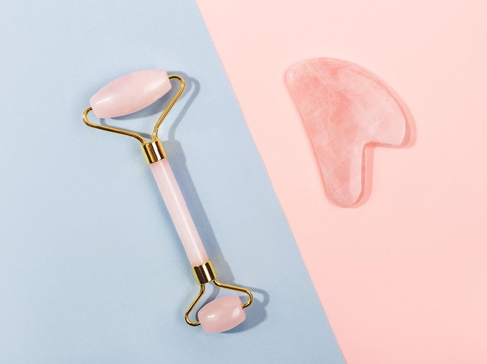 Jade Roller & Gua Sha Jade Roller & Gua Sha